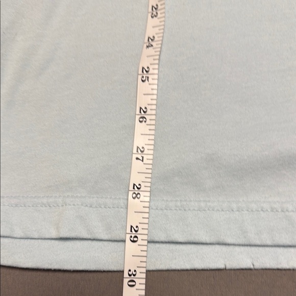Light Blue Graphic T-Shirt size XL - Picture 5 of 6